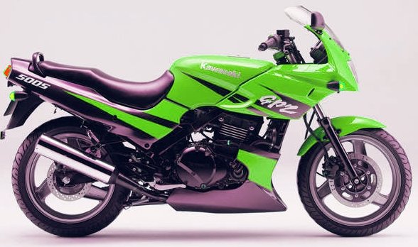 gibt es nicht in Serie!