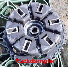 Ruckd&auml;mpfer